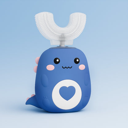 Children's Electric U-shaped Toothbrush