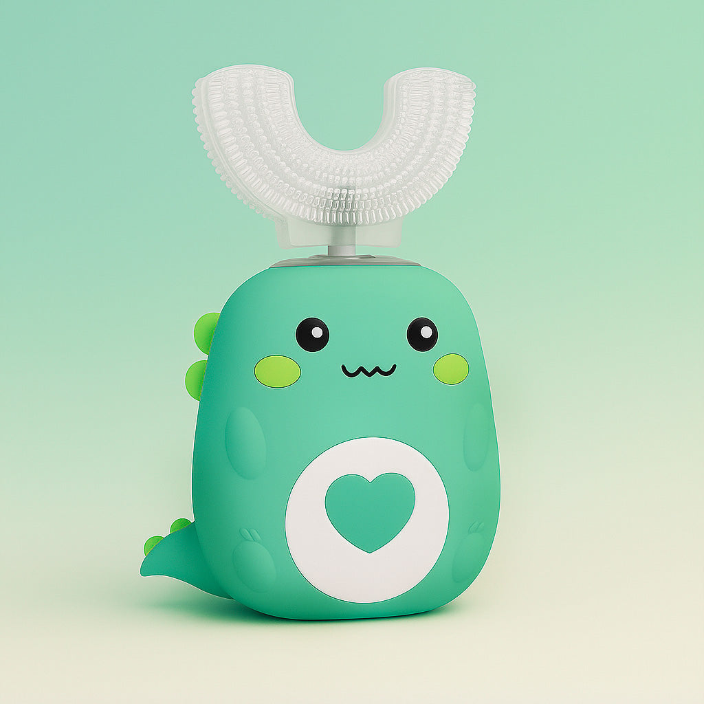 Children's Electric U-shaped Toothbrush