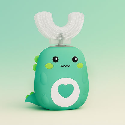 Children's Electric U-shaped Toothbrush