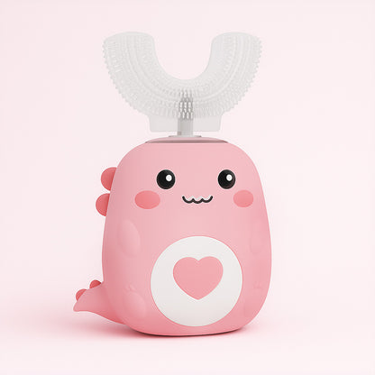 Children's Electric U-shaped Toothbrush