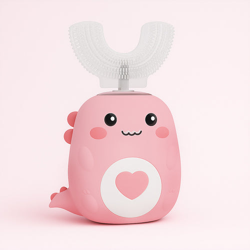 Children's Electric U-shaped Toothbrush